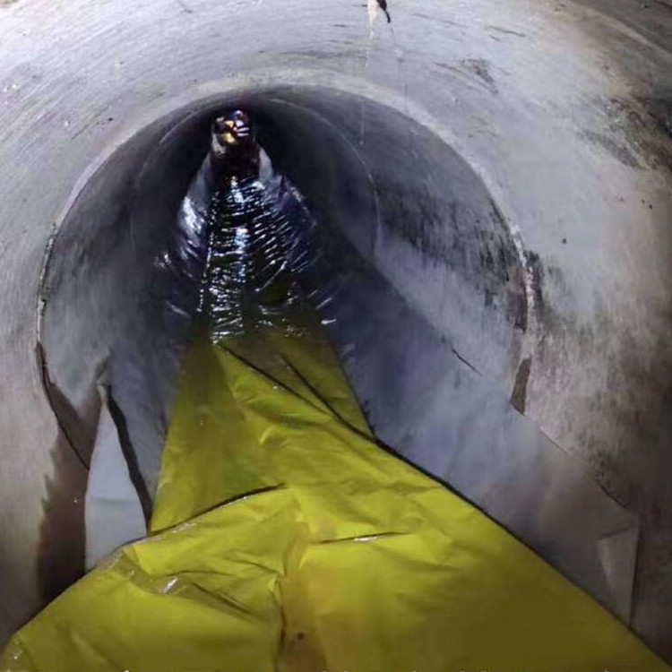 金门管道紫外光固化修复