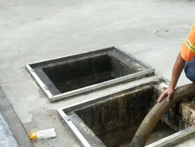 金门化粪池清理