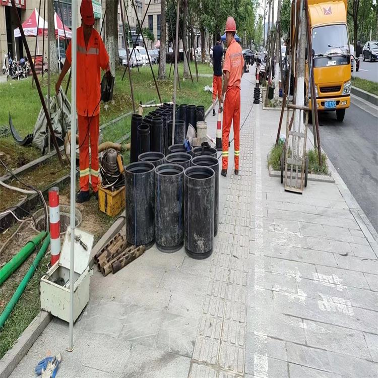 金门管道短管置换修复