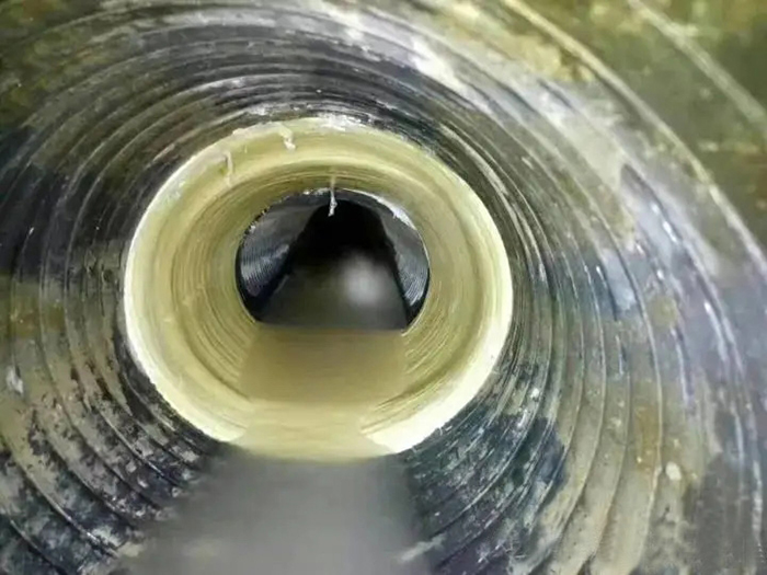 金门内衬修复法通常适用于哪些类型的断面管道