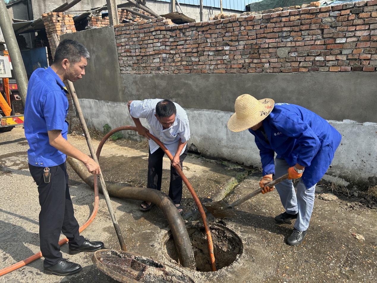 金门化粪池清掏价格及服务介绍